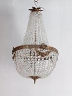 Lustre - Verre de plomb