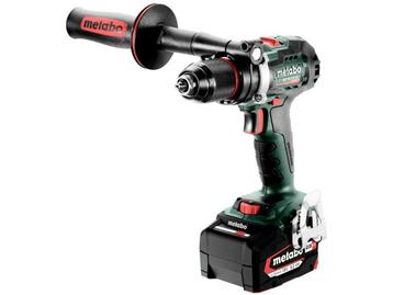 Metabo BS 18 LTX BL I - Accu-schroefboormachine 18 V 5.2 Ah, Verzenden