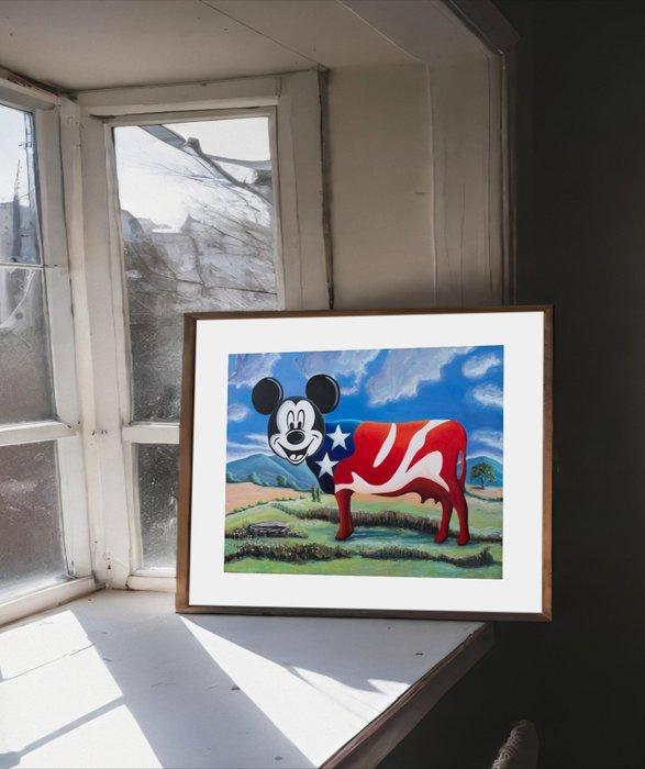 Damião Vieira - Metamorphosis, Antiek en Kunst, Kunst | Designobjecten