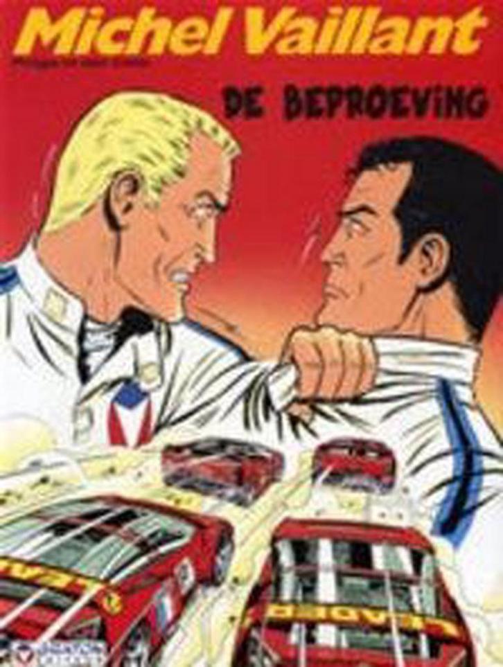 De beproeving / Michel Vaillant / 65 9789070816667 P. Graton, Boeken, Stripverhalen, Gelezen, Verzenden
