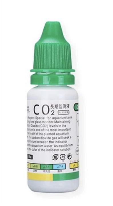 Osaka CO2 testvloeistof 15ml navulverpakking (CO2 testen), Animaux & Accessoires, Poissons | Aquariums & Accessoires, Enlèvement ou Envoi