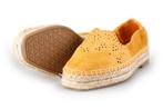 Tamaris Espadrilles in maat 36 Oranje | 10% extra korting, Vêtements | Femmes, Chaussures, Verzenden, Espadrilles