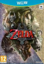 The Legend of Zelda Twilight Princess HD (Wii U Games), Games en Spelcomputers, Games | Nintendo Wii U, Ophalen of Verzenden, Zo goed als nieuw