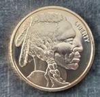 Verenigde Staten. Silver medal ND Buffalo, 1 Oz (.999)