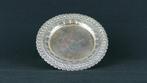 Plateau plat - Argent
