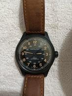 Hamilton - khaki automatic Titanium - Zonder Minimumprijs -, Handtassen en Accessoires, Horloges | Heren, Nieuw