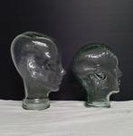 Gaper - Cabeza adolescente (2) - Glas