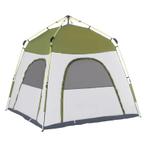 TRUUSK Pop Up Tent - Auto Pitch - Weerbestendig - Hydraulisc, Verzenden, Nieuw