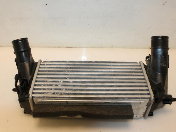 Intercooler Ford Fiesta O154198, Auto-onderdelen, Airco en Verwarming