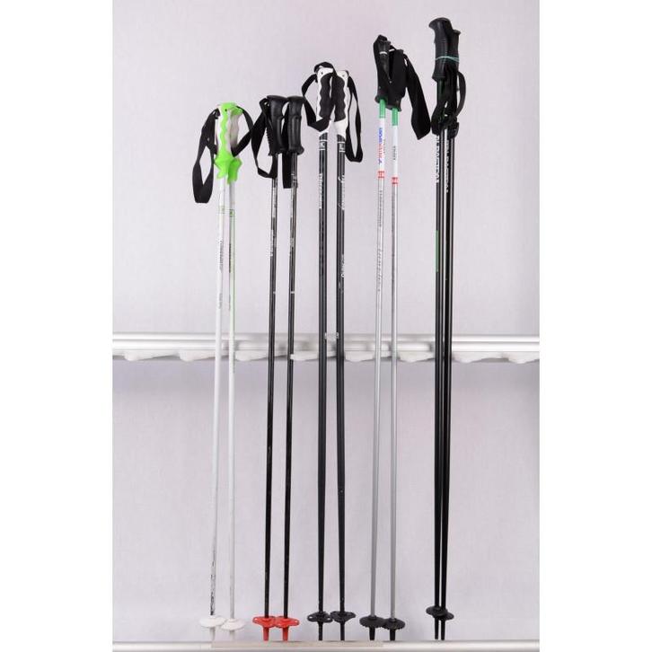 140 135 130 125 120 115 110 105 100 95 90 85 80 75 70 skisto, Sport en Fitness, Skiën en Langlaufen, Verzenden