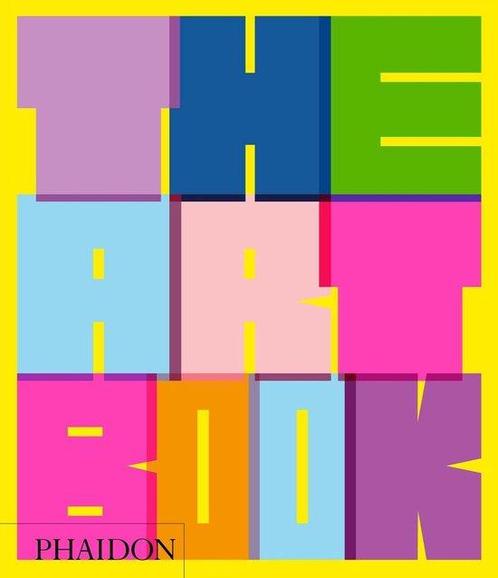 The Art Book, revised edition 9781838661342 Phaidon Editors, Boeken, Taal | Engels, Gelezen, Verzenden