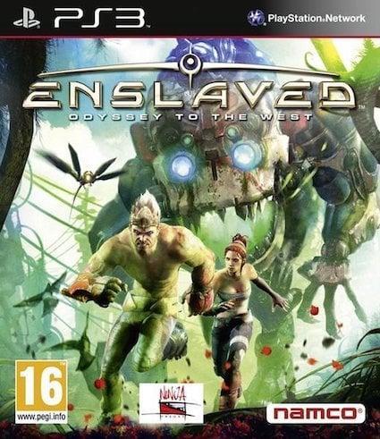 Enslaved Odyssey to the West (PS3 Games), Games en Spelcomputers, Games | Sony PlayStation 3, Zo goed als nieuw, Ophalen of Verzenden