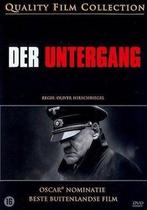 Der Untergang - DVD (Films (Geen Games)) (Films), Cd's en Dvd's, Dvd's | Overige Dvd's, Ophalen of Verzenden, Zo goed als nieuw