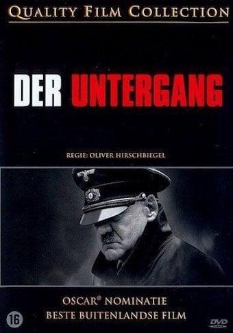 Der Untergang - DVD (Films (Geen Games)) (Films), Cd's en Dvd's, Dvd's | Overige Dvd's, Zo goed als nieuw, Ophalen of Verzenden