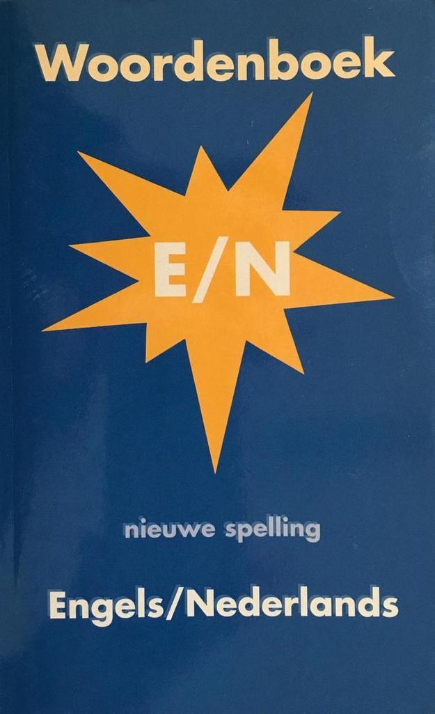 Engels-Nederlands woordenboek 9789059710016 F. van der Veldt, Boeken, Woordenboeken, Gelezen, Verzenden