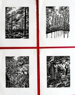 Frans Masereel (1889-1972) - Mijn Land, Antiek en Kunst