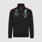 Mercedes Official MAPF1 RP Mens 1/4 ZIP Black XXL 2024 -, Verzamelen, Nieuw