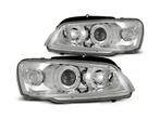 Angel Eyes koplampen Chrome geschikt voor Peugeot 106, Auto-onderdelen, Verzenden, Nieuw, Peugeot