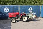 Veiling: Minitractor Yanmar YM1510 Diesel met Frees, Ophalen, Nieuw