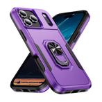 iPhone 16 Pro Max - Militair Shockproof Hoesje met Kickstand, Telecommunicatie, Mobiele telefoons | Hoesjes en Screenprotectors | Apple iPhone