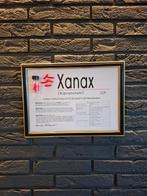 ELEMENTAL - Drug Menu XANAX