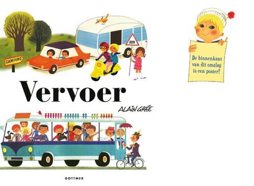 Vervoer 9789025758257 Alain Gree, Boeken, Overige Boeken, Gelezen, Verzenden
