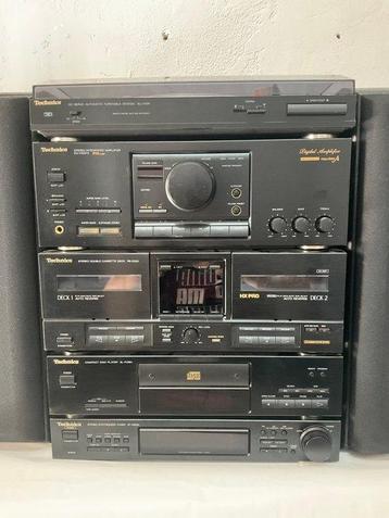 Technics - RS-X520/SU-X520D/SL-JT10R/SL-PJ28A/STX902L
