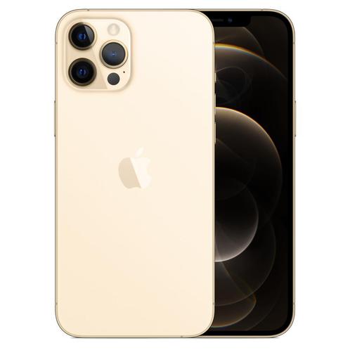 Apple iPhone 12 Pro Max 256Gb Gold Akku 100% 2Jaar Garantie, Telecommunicatie, Mobiele telefoons | Apple iPhone, Zonder abonnement