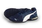 Puma Sneakers in maat 34,5 Blauw | 10% extra korting, Enfants & Bébés, Vêtements enfant | Chaussures & Chaussettes, Schoenen, Verzenden