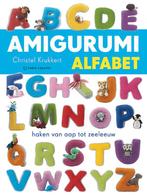 Amigurumi alfabet 9789462501065, Boeken, Christel Krukkert, Zo goed als nieuw, Verzenden