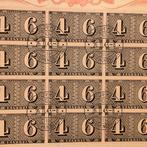 Zwitserland 1943 - NO RP : 100 jaar Zwitserse postzegels met, Gestempeld