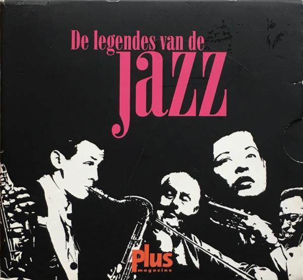 Various - De Legendes Van De Jazz, CD & DVD, CD | Pop, Envoi