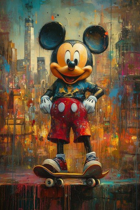 CoCo - Mickeys Urban Grind - XXL, Antiek en Kunst, Kunst | Designobjecten
