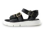 Vingino Sandalen in maat 36 Zwart | 5% extra korting, Verzenden, Jongen of Meisje, Schoenen, Zo goed als nieuw