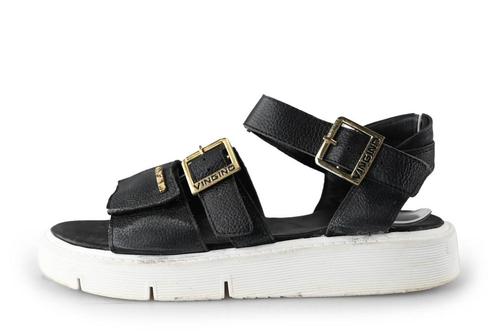 Vingino Sandalen in maat 36 Zwart | 5% extra korting, Kinderen en Baby's, Kinderkleding | Schoenen en Sokken, Jongen of Meisje