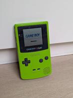 Nintendo - Gameboy Color - Nintendo Game Boy Color (Lime, Nieuw
