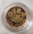 Verenigd Koninkrijk. Elizabeth II. One Pound 2017, Nations