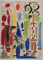 Pablo Picasso (1881-1973) - Latelier de Cannes, Antiquités & Art