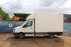 Veiling: Bakwagen Volkswagen Crafter Diesel 2011, Nieuw