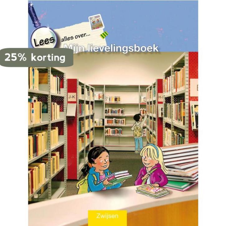 LEES ALLES OVER - MIJN LIEVELINGSBOEK 9789048702077, Boeken, Kinderboeken | Baby's en Peuters, Zo goed als nieuw, Verzenden