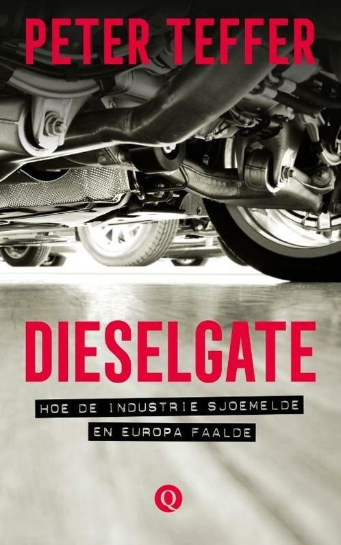 Dieselgate (9789021407258, Peter Teffer), Livres, Livres d'étude & Cours, Envoi