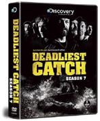 Deadliest Catch -  Season 7 (IMPORT), Cd's en Dvd's, Dvd's | Tv en Series, Verzenden, Nieuw in verpakking