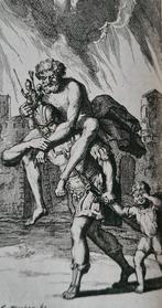 Ovidius Naso - Alle de werken - met 138 gravures - 1697, Antiek en Kunst