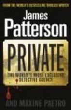 Private 9780099553748, Jassy Mackenzie, James Patterson, Verzenden