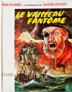 Roodbaard - Le vaisseau fantôme - 1966, Boeken, Stripverhalen, Eén stripboek, Verzenden, Zo goed als nieuw, Charlier, Jean-Michel.