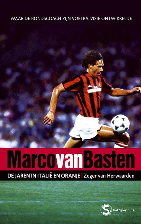 Marco Van Basten 9789029563864 Z. van Herwaarden, Livres, Loisirs & Temps libre, Envoi