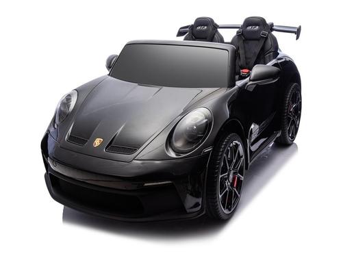 Luxe Porsche XL 24V kinderauto met 4WD, Kinderen en Baby's, Speelgoed | Buiten | Accuvoertuigen, Ophalen of Verzenden