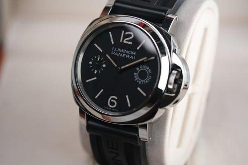 Panerai - Luminor Marina 8 days Brevettato - PAM00590 -, Handtassen en Accessoires, Horloges | Heren