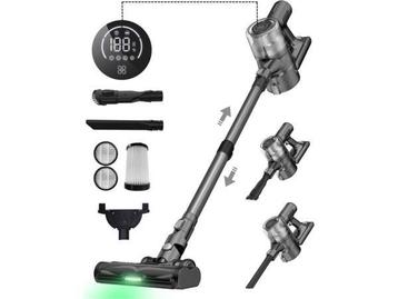 Veiling - Proscenic P12 Steelstofzuiger beschikbaar voor biedingen