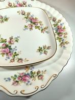 Royal Albert - Royal Albert - Dienblad (2) - Been -, Antiek en Kunst